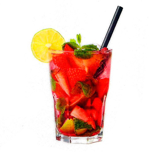 Cocktail du Jardin