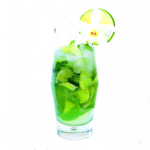 Virgin Mojito